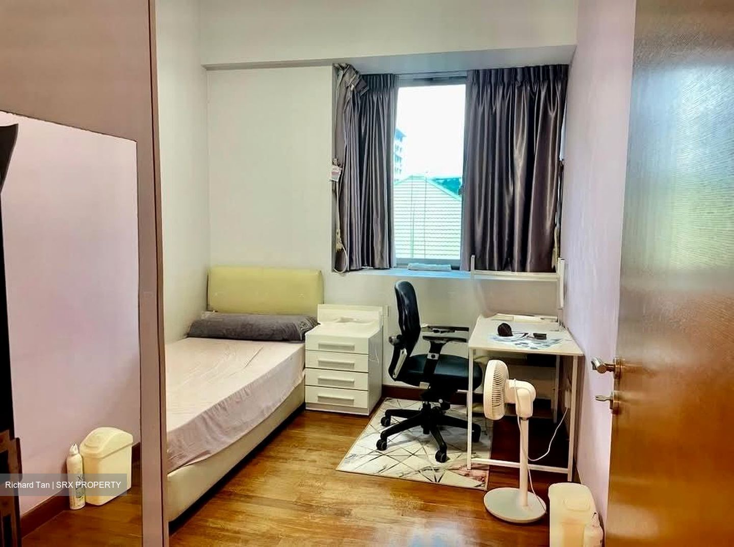 One Fort (D15), Condominium #572743101